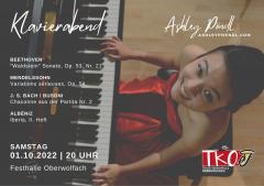 TKO Galerie 'Klavierkonzert von Ashley Pöndl' (1 von 4)