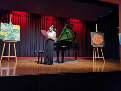 TKO Galerie 'Klavierkonzert von Ashley Pöndl' (2 von 4)