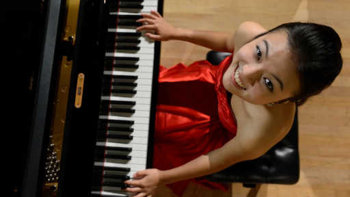 Rückblick auf ein grandioses Klavierkonzert von Ashley Pöndl