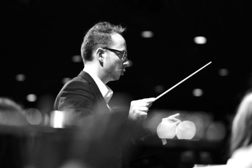 Neuer Dirigent: Christian Pöndl